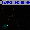 SpARCS J1634.5+4021 m2   24