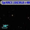 SpARCS J1638.8+4039 m3 3036