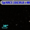 SpARCS J1638.8+4039 m4   12