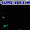 SpARCS J1638.8+4039 m4 2024