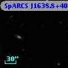 SpARCS J1638.8+4039 m4 3041