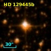HD 129445b