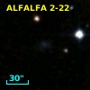 ALFALFA 2-22