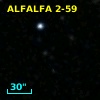 ALFALFA 2-59