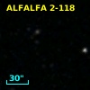 ALFALFA 2-118