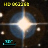 HD  86226b