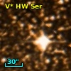 V* HW Ser