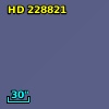 HD 228821