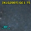 [KLG2007] GC1  75