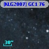 [KLG2007] GC1  76
