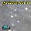 [KLG2007] GC1  86