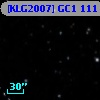 [KLG2007] GC1 111