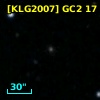 [KLG2007] GC2  17