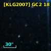 [KLG2007] GC2  18