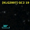 [KLG2007] GC2  19