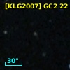 [KLG2007] GC2  22