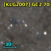[KLG2007] GC2  70