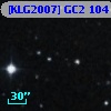 [KLG2007] GC2 104