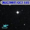 [KLG2007] GC2 115