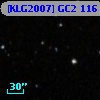 [KLG2007] GC2 116