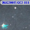 [KLG2007] GC2 151