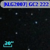 [KLG2007] GC2 222