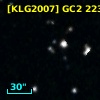 [KLG2007] GC2 223