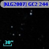 [KLG2007] GC2 244