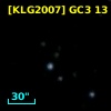[KLG2007] GC3  13