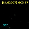 [KLG2007] GC3  17