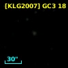 [KLG2007] GC3  18