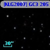 [KLG2007] GC3 205