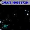 2MASS J00351720+4122138