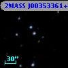2MASS J00353361+4207072