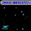 2MASS J00353772+4207039