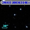 2MASS J00363146+4101096