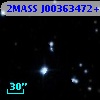 2MASS J00363472+4142461