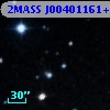 2MASS J00401161+4151465