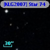 [KLG2007] Star  74