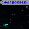 2MASS J00430693+4206537