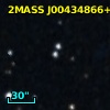 2MASS J00434866+4030162