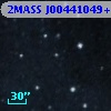 2MASS J00441049+4158194