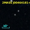 2MASS J00464181+4025576