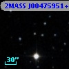 2MASS J00475951+4148492