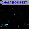 2MASS J00480527+4149505