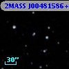 2MASS J00481586+4138291