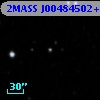 2MASS J00484502+4123117