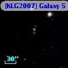 [KLG2007] Galaxy   5