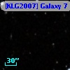 [KLG2007] Galaxy   7