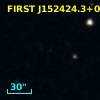 SDSS J152424.35+073129.9